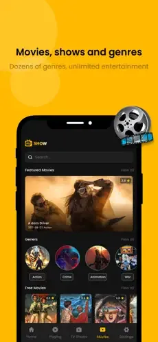 sonyliv-mod-app Movies and shows